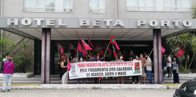 beta porto hotel