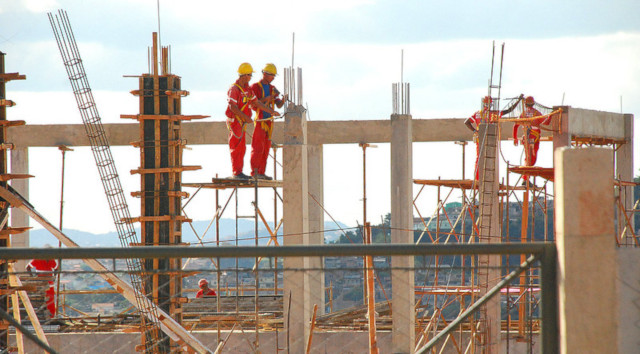 construção civil covid 19