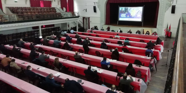 Plenário de Sindicatos da CGTP IN