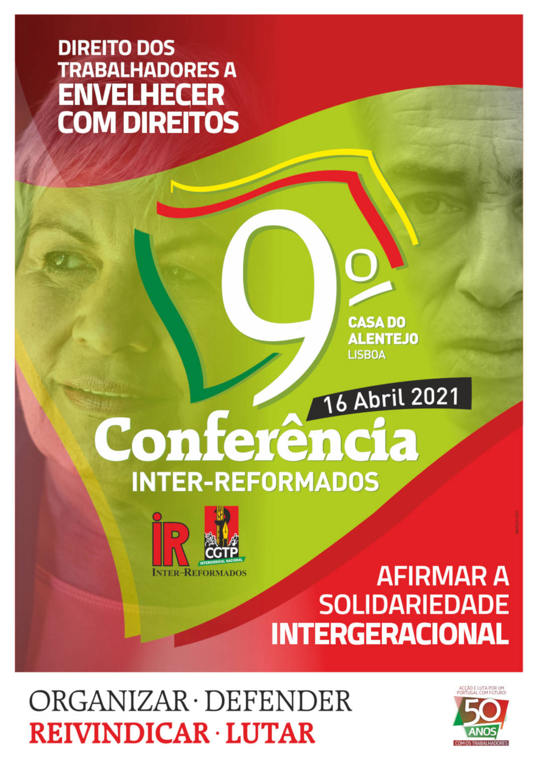 conferencia inter refromados