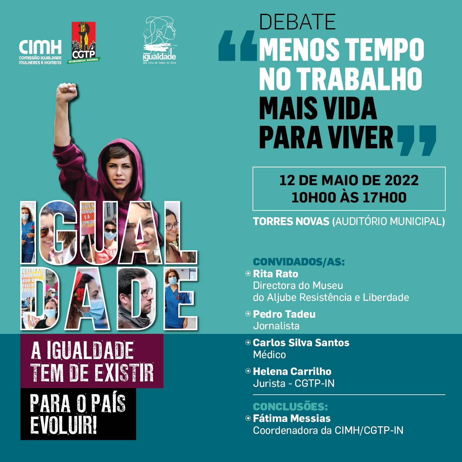 PROGRAMA Debate 12 Maio CIMH